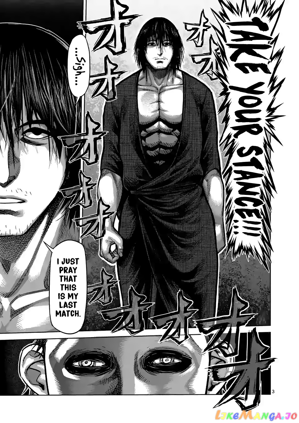 Kengan Omega Chapter 21 173 Kengan Omega Chapter 21 image 03